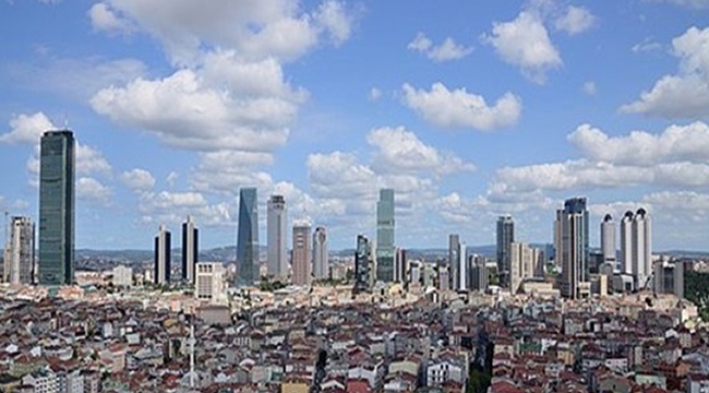 İstanbul'da en çok 2+1 ve 3+1 konut tipi üretiliyor