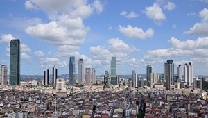 İstanbul'da en çok 2+1 ve 3+1 konut tipi üretiliyor