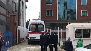 Son dakika haberi: İstanbul'da patlama! Bir kuryenin getirdiği paket patladı (1)