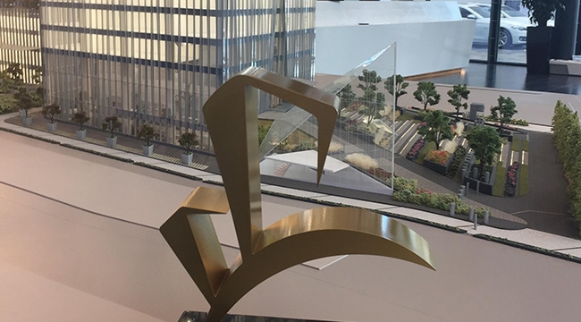 İstanbul Tower 205 projesi ödülü kaptı