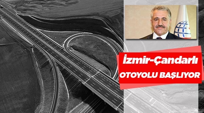 İzmir-Çandarlı otoyolu güzergahı belirlendi ihaleye çıkıyor