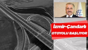 İzmir-Çandarlı otoyolu güzergahı belirlendi ihaleye çıkıyor