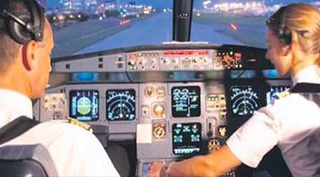 Katar Hava Yolları, THY pilotlarını 53 Bin TL maaşla cezbetti