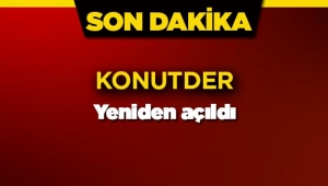 KONUTDER faaliyetlerine devam edecek