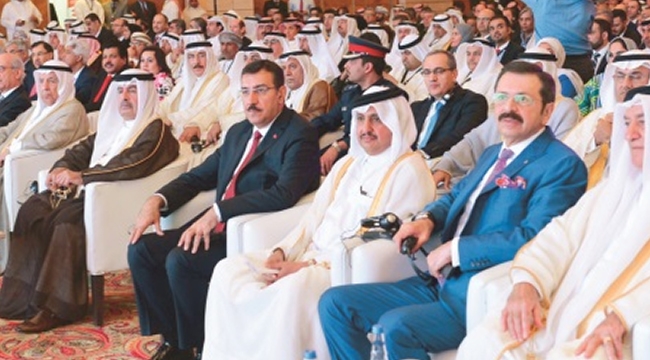 Körfez yatırımcılarına Mega projeler önerildi