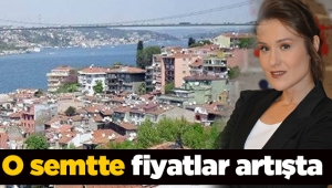 Kuzguncak'a ilgi büyüyor, konut fiyatları yükseliyor