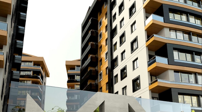 Manzara 7/24 Pendik projesi 2.000 TL aylık sabit kira geliri garantisi veriyor