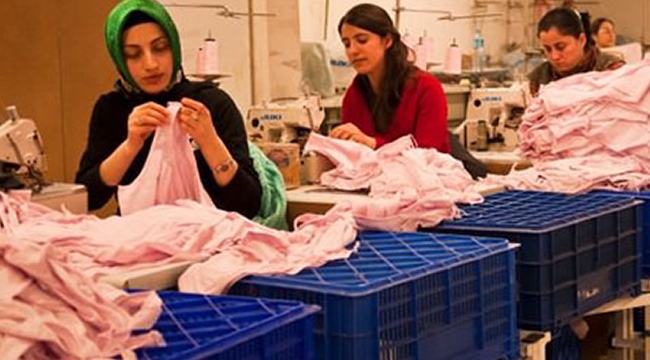 Milyonlarca ev kadını için "yeni iş fırsatları"