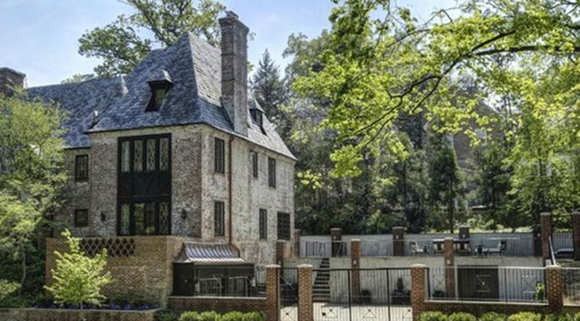 Obama ve ailesi bu lüks saraya yerleşecek