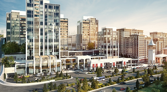 Piyalepaşa İstanbul, 2016 Emlak Fuarında