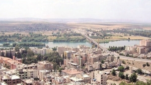 Şanlıurfa Harran'ın ilçesi Ceylanpınar'a bağlandı