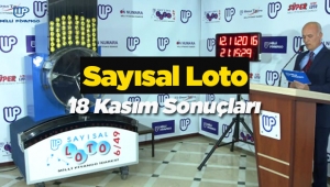 Sayısal Loto sonuçları 12 Kasım çekilişi ile belirlendi - Milli Piyango Sayısal Loto devretti