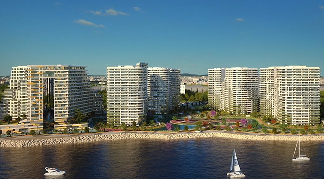 SeaPearl Ataköy konut projesinde kişiye özel ödeme seçenekleri