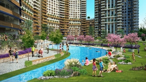 Sinpaş'tan yüzde 60 kazandıran Ege konseptli proje