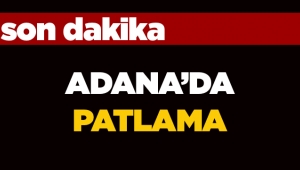 Son dakika haberi: Adana Valiliği önünde patlama