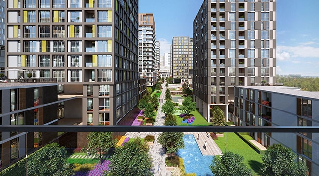 Strada Bahçeşehir 240 bin TL’den ev satışlarına başladı