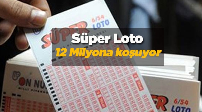 Süper Loto sonuçları 3 Kasım çekilişi ile belli oldu - Milli Piyango