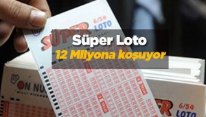 Süper Loto sonuçları 3 Kasım çekilişi ile belli oldu - Milli Piyango