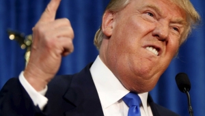 Trump karşıtı gösteriler başladı! ABD karıştı...