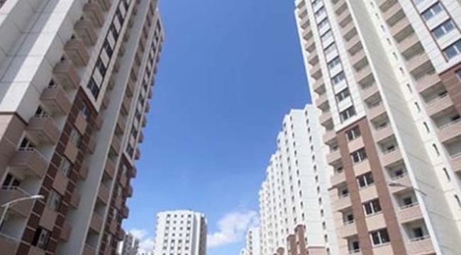 TÜİK az önce açıkladı! Ekim'de konut satışları...