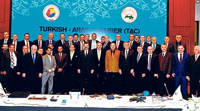Türk-Arap Odası kuruldu