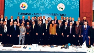 Türk-Arap Odası kuruldu