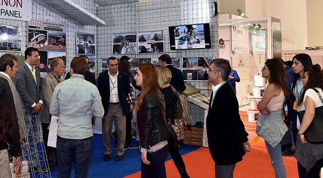 Turkeybuild İzmir başladı