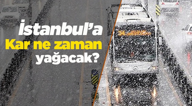 Türkiye genelinde Beklenen kar yağışı kapıda! Yeni haftaya girerken havala nasıl olacak?