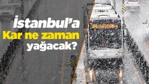 Türkiye genelinde Beklenen kar yağışı kapıda! Yeni haftaya girerken havala nasıl olacak?