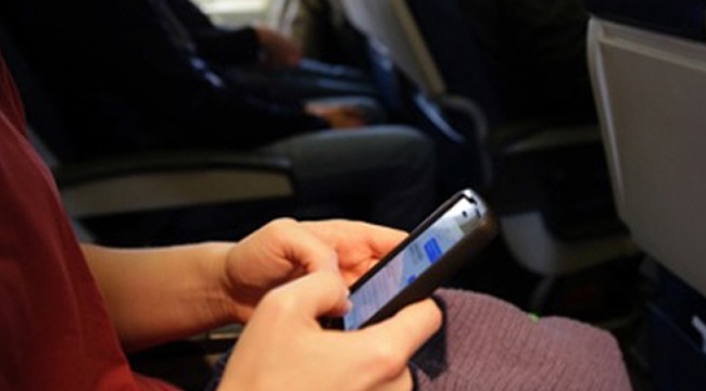 Uçaklarda kesintisiz internet hizmeti 2017'de