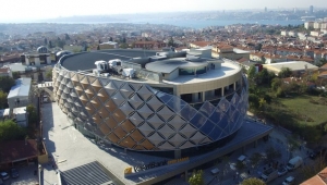 VakıfBank Spor Sarayı açıldı nerede, nasıl gidilir? (1)
