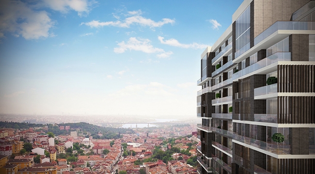 We Haliç Gaziosmanpaşa örnek bir kentsel dönüşüm projesi olacak