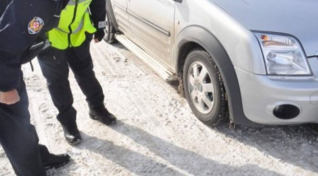 Zorunlu kış lastiği takılmaya ne zaman başlanıyor?