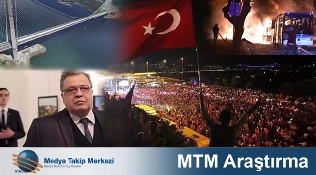 2016'da Türkiye gündemine damga vuran olaylar