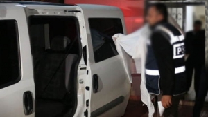 Adana Büyükşehir Belediye başkanı Sözlü'nün kardeşine ruhsatsız silah gözaltısı (1)