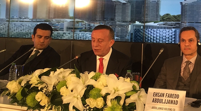 Ağaoğlu, Dünya markası Dusit Thani Rezidans Maslak 1453 için Türkiye’ye getirdi