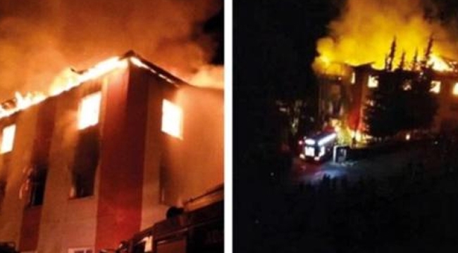 Aladağ yurt faciası için Meclis Araştırma Komisyonu kuruluyor