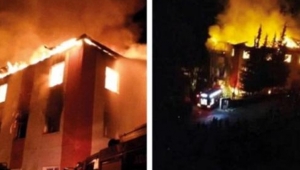 Aladağ yurt faciası için Meclis Araştırma Komisyonu kuruluyor
