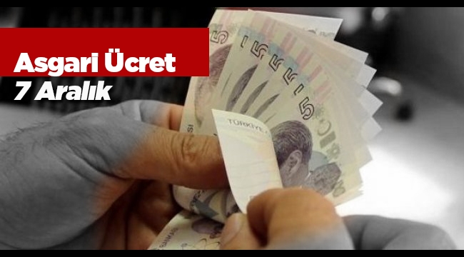 Asgari ücret 2017 zammı belirlenmesi! Komisyon toplandı, pazarlık başladı