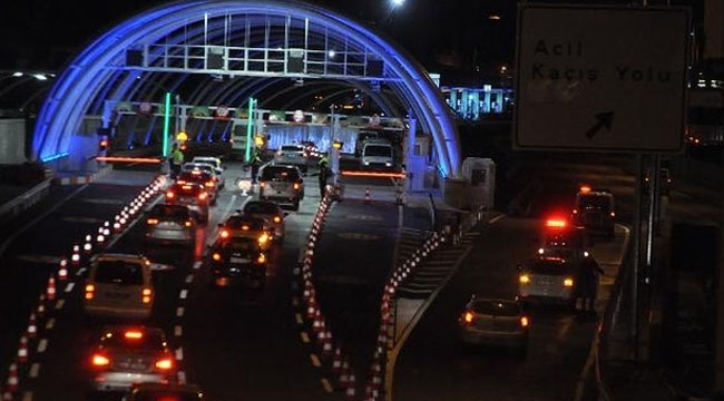 Avrasya Tüneli açılışından bu yana geçen araç sayısı açıklandı