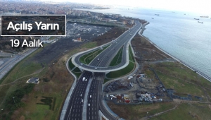 Avrasya Tüneli için büyük gün yarın