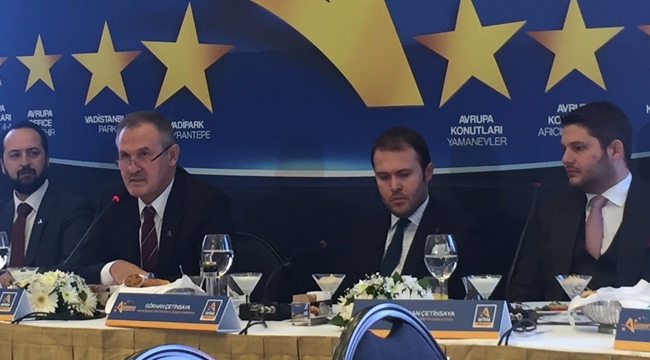 Avrupa Konutları markasıyla 2017'de 1 Milyarlık 5 yeni proje