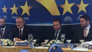 Avrupa Konutları markasıyla 2017'de 1 Milyarlık 5 yeni proje