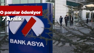 Bank Asya müdileri paralarını nereden, nasıl alacaklar?