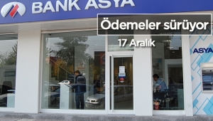 Bank Asya mudisi 1.2 milyon kişi parasını almaya başladı