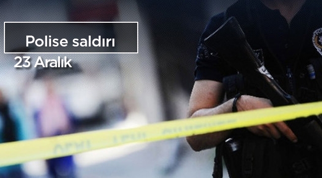 Başkent Ankara'da polise silahlı saldırı