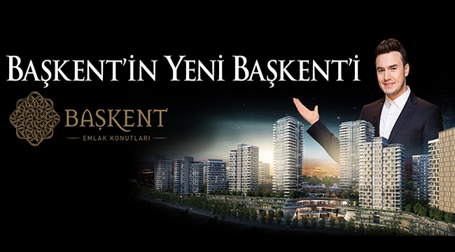 Başkent Emlak Konutları projesi