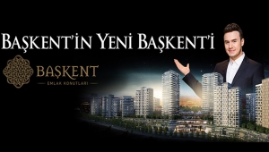 Başkent Emlak Konutları projesi