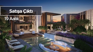 Bitez Yalıları Exquisite projesi satışta