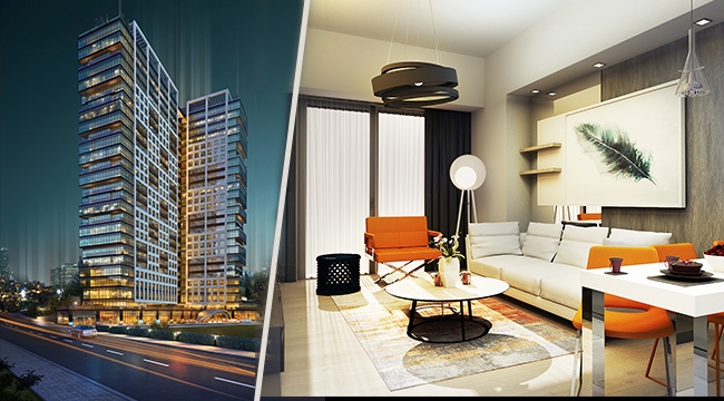 Brooklyn Life Fikirtepe konut projesinde 2016'nın son fırsatı